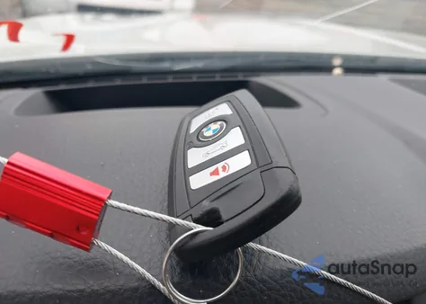 2015 BMW 528I z USA, uszkodzony, nr VIN WBA5A5C54FD519302